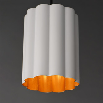 Primrose One Light Pendant (18054MWGL)