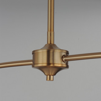 Saxon Two Light Pendant (18102WTNAB)