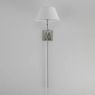 Dunbridge One Light Wall Sconce (18410OFPN)