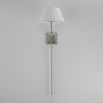 Dunbridge One Light Wall Sconce (18410OFPN)