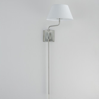 Dunbridge One Light Wall Sconce (18410OFPN)