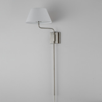 Dunbridge One Light Wall Sconce (18410OFPN)