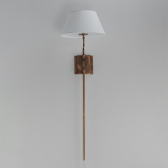 Dunbridge One Light Wall Sconce (18410OFWBR)