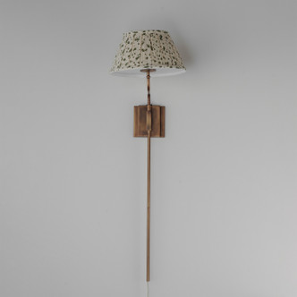Dunbridge One Light Wall Sconce (18410OWWBR)