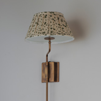 Dunbridge One Light Wall Sconce (18410OWWBR)