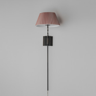 Dunbridge One Light Wall Sconce (18410RBANB)