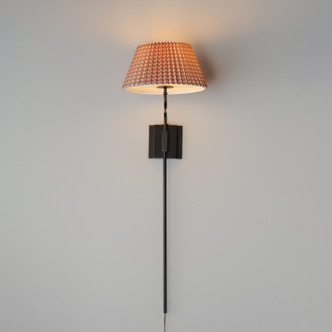 Dunbridge One Light Wall Sconce (18410RBANB)