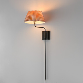 Dunbridge One Light Wall Sconce (18410RBANB)