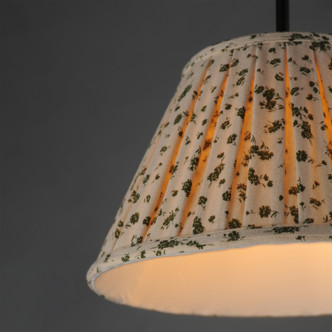 Dunbridge One Light Pendant (18411OWANB)