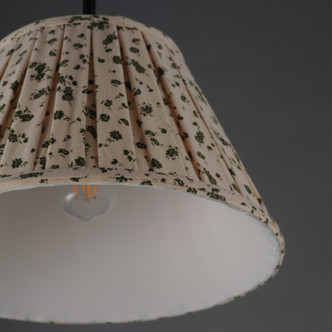 Dunbridge One Light Pendant (18411OWANB)