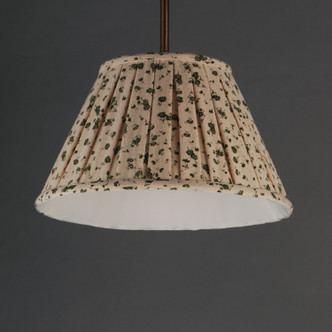 Dunbridge One Light Pendant (18411OWWBR)