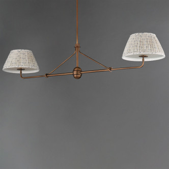 Dunbridge Two Light Pendant (18412BWWBR)