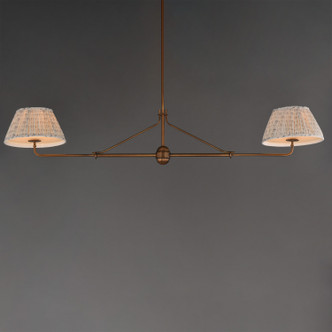 Dunbridge Two Light Pendant (18412BWWBR)