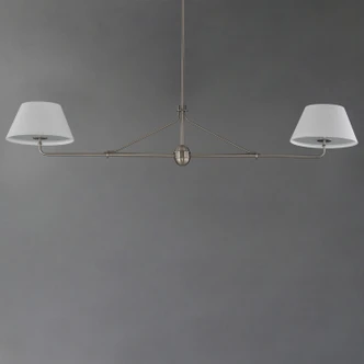 Dunbridge Two Light Pendant (18412OFPN)