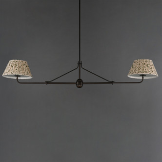 Dunbridge Two Light Pendant (18412OWANB)