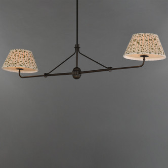 Dunbridge Two Light Pendant (18412OWANB)