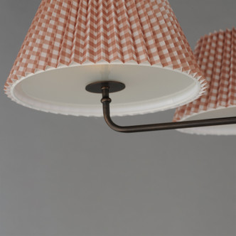 Dunbridge Four Light Chandelier (18414RBANB)