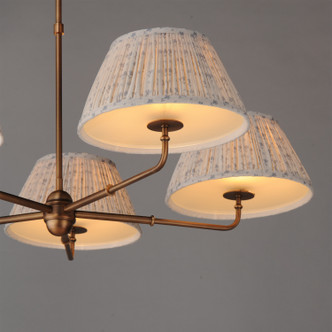 Dunbridge Five Light Chandelier (18415BWWBR)