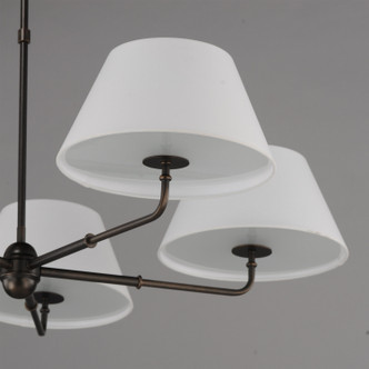 Dunbridge Five Light Chandelier (18415OFANB)
