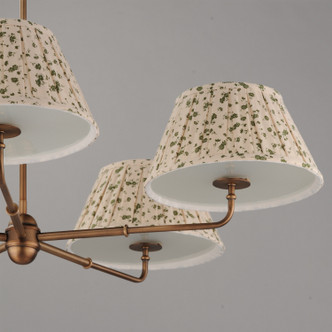 Dunbridge Five Light Chandelier (18415OWWBR)