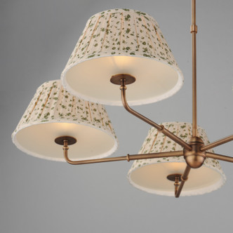 Dunbridge Five Light Chandelier (18415OWWBR)