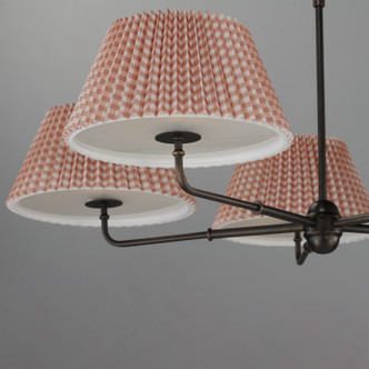 Dunbridge Five Light Chandelier (18415RBANB)