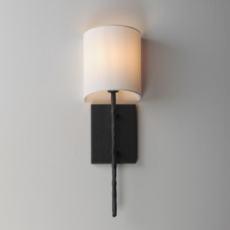Martel One Light Wall Sconce (21840WTBS)
