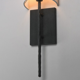 Martel One Light Wall Sconce (21840WTBS)