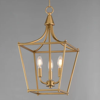 Clifton Three Light Pendant (25313NAB)