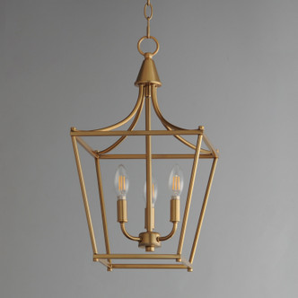 Clifton Three Light Pendant (25313NAB)