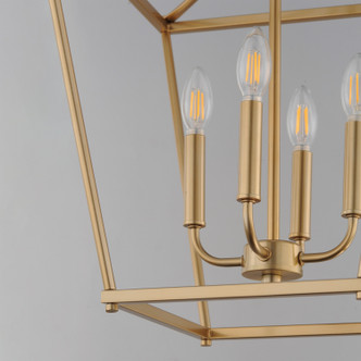 Clifton Four Light Pendant (25314NAB)