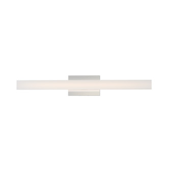 Maxim - 59103CLFTSN - LED Vanity - Vogue - Satin Nickel