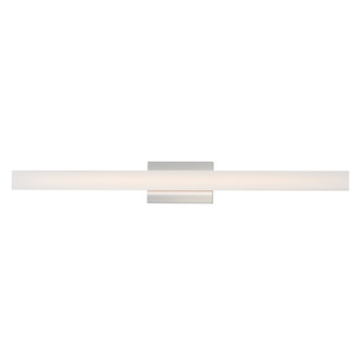 Maxim - 59104CLFTSN - LED Vanity - Vogue - Satin Nickel
