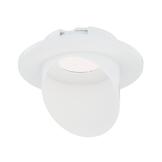 Maxim - 87667WT - LED Recessed Downlight - Crisp - White