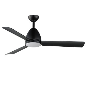 Maxim - 88723BK - 52 Ceiling Fan - Seaborne - Black