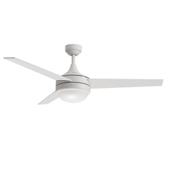 Maxim - 88783MW - 52 Ceiling Fan - Trio - Matte White