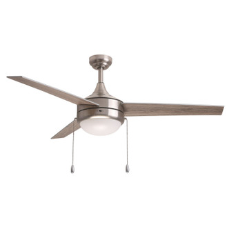 Maxim - 88793SN - 52 Ceiling Fan - Trio - Satin Nickel