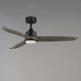 Woodwind 52" Ceiling Fan (88831WTBKGWD)