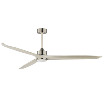 Maxim - 88833SNWWT - 72 Ceiling Fan - Woodwind - Satin Nickel