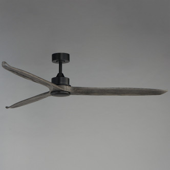 Woodwind 72" Ceiling Fan (88833WTBKGWD)