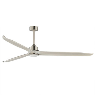 Maxim - 88834SNWWT - 80 Ceiling Fan - Woodwind - Satin Nickel