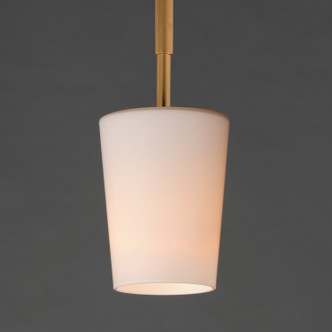Durham One Light Pendant (92691WTNAB)