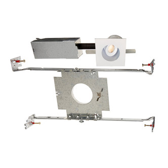 W.A.C. Lighting - HR-LED252E-C-WT - Led Trim - White