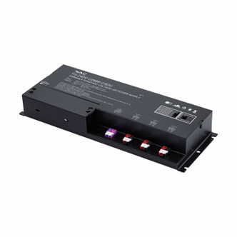 W.A.C. Lighting - PS-24DC-U288R-CSDU - Remote Power Supply - Duet - Invisiled Duet - Black