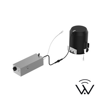 W.A.C. Lighting - R4FBR2T-TW-1 - LED Tunable Remodel HSG Trimmed - 4In Fq Downlights