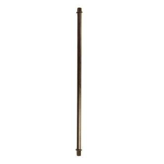 W.A.C. Lighting - X24-DB - Ext Rod For Track Heads 24In - Dark Bronze
