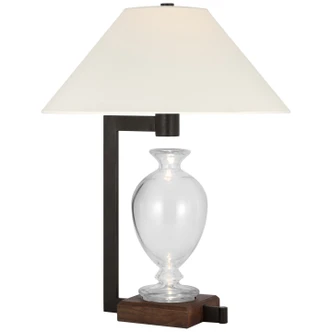 manufacturer_finish:Clear Glass and Warm Iron and Dark Walnut