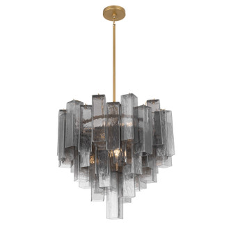 Torvento Nine Light Pendant (N3148-GS-732)