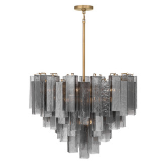Torvento 15 Light Pendant (N3149-GS-732)