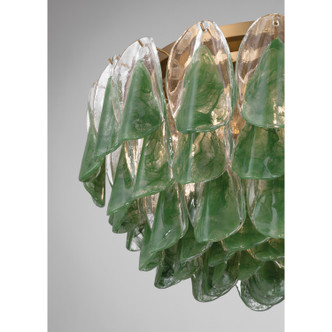Verla Crest 11 Light Flush Mount (N3477-G-732)